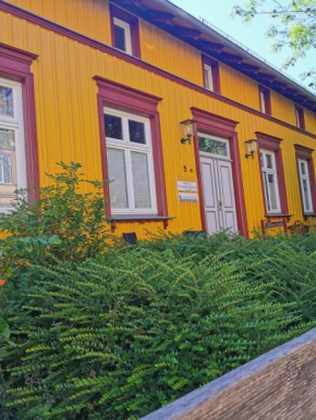 Sommerhaus Seidel - mit kostenlosem Parkplatz -, Stralsund